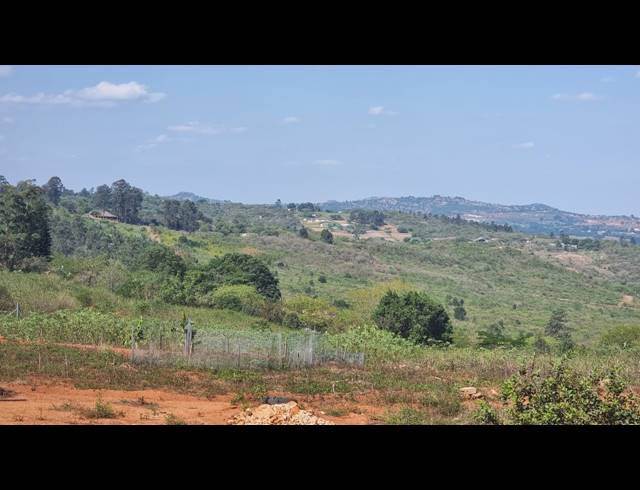 3.20HA FARM TO LET IN WHITE RIVER AH